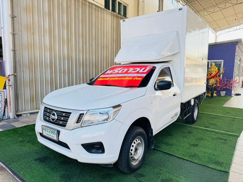 NISSAN NP300 2.5 SL ตอนเดียว ปี 2019 2