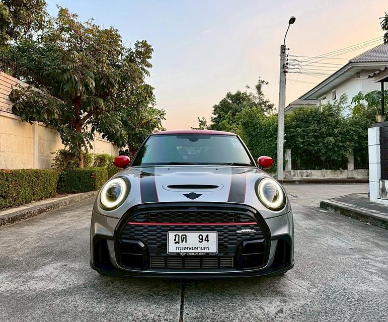 MINI JCW F56 LCI 2023มือเดียว RareItem รถศูนย์GermanAuto รูปที่ 5