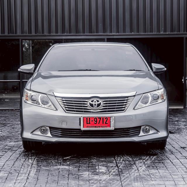 รหัสรถ 67GG9712 Toyota Camry โฉมปี 2012