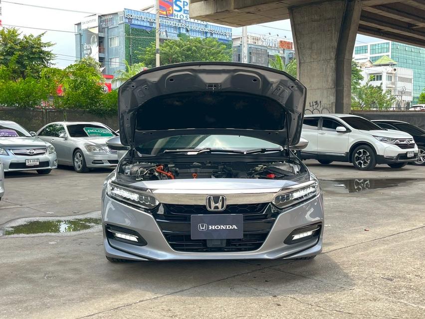 ขาย Honda Accord 2.0Hybrid ปี20 17