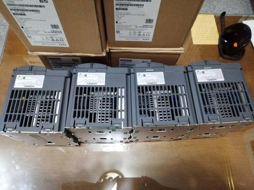 Siemens Micromaster in P.K. Automation and Service 6