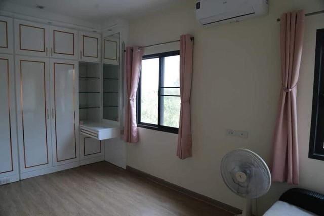ให้เช่าทาวน์โฮม 3 ชั้น ย่านพัฒนาการตัดใหม่ Eigen Premium Townhome ซอยพัฒนาการ 99 เฟอร์ครบ 4 ห้องนอน ใกล้สวนหลวง ร.9  6