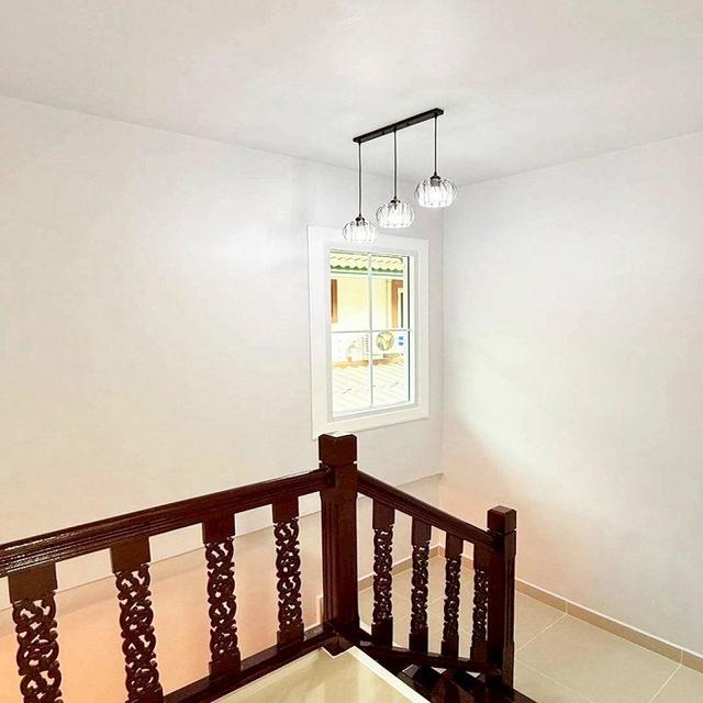 ขายทาวน์เฮ้าส์ 18 ตร.ว หมู่บ้านพฤกษา 26 บางใหญ่ รีโนเวทใหม่  จัดกู้ฟรี 10