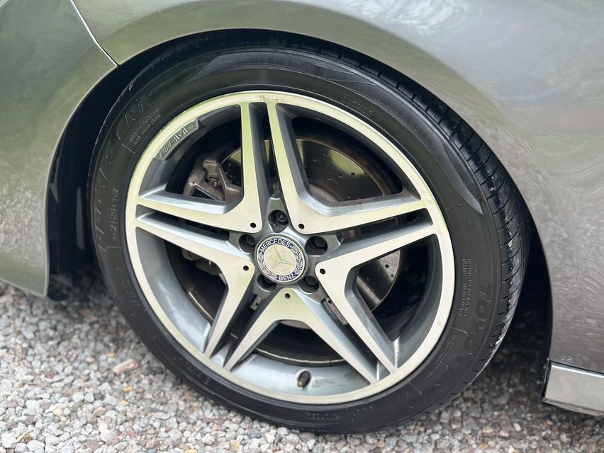 benz cla 250 amg 2015