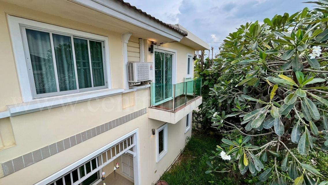 บ้านเดี่ยว พฤกษ์ลดา วงแหวน - รัตนาธิเบศร์  ต่อเติมเต็ม ถูกสุดในโครงการ 19