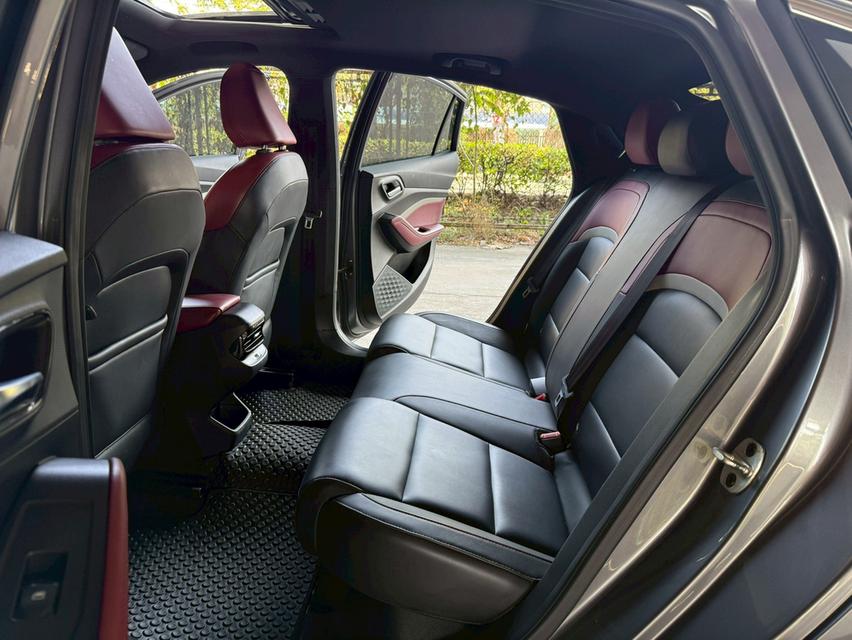 🔥ฟรีดาวน์ รถสวย ปีใหม่ ไมล์น้อย MG 5 1.5 X Sunroof AT ปี 2021 รูปที่ 20