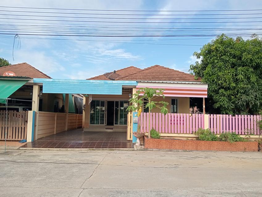 บ้านเดี่ยว สินทิวาธานี 1