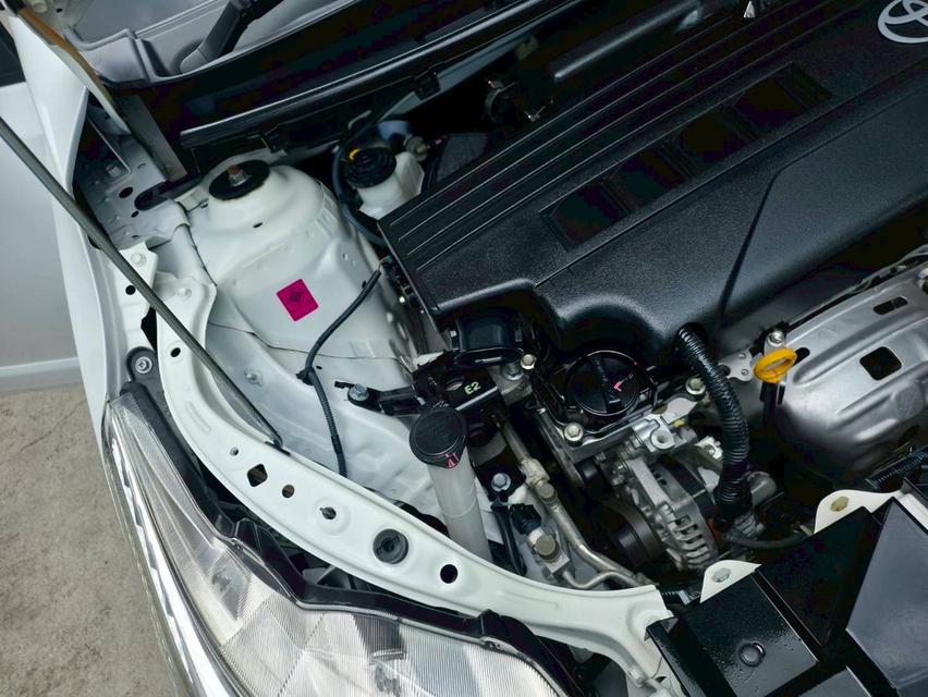 Toyota yaris 1.2G AT ปี 2015-รถมือเดียว ไมล์น้อย รูปที่ 13