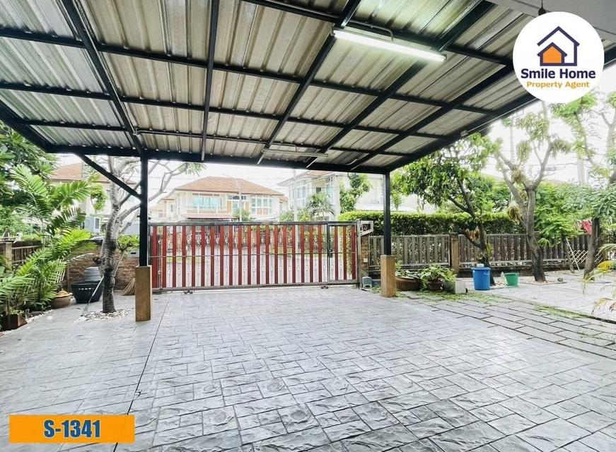 ขายบ้านเดี่ยว หมู่บ้านเลอนีโอ2 วงแหวนศรีนครินทร์ สมุทรปราการ 13