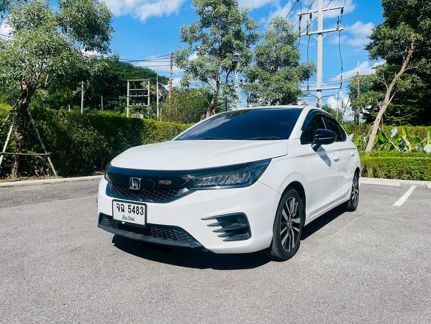 Honda City 1.0 RS AT 2020 รถบ้าน รุ่นท๊อป พร้อมใช้ ดอกเบี้ยพิเศษ เริ่มต้น 2.79%