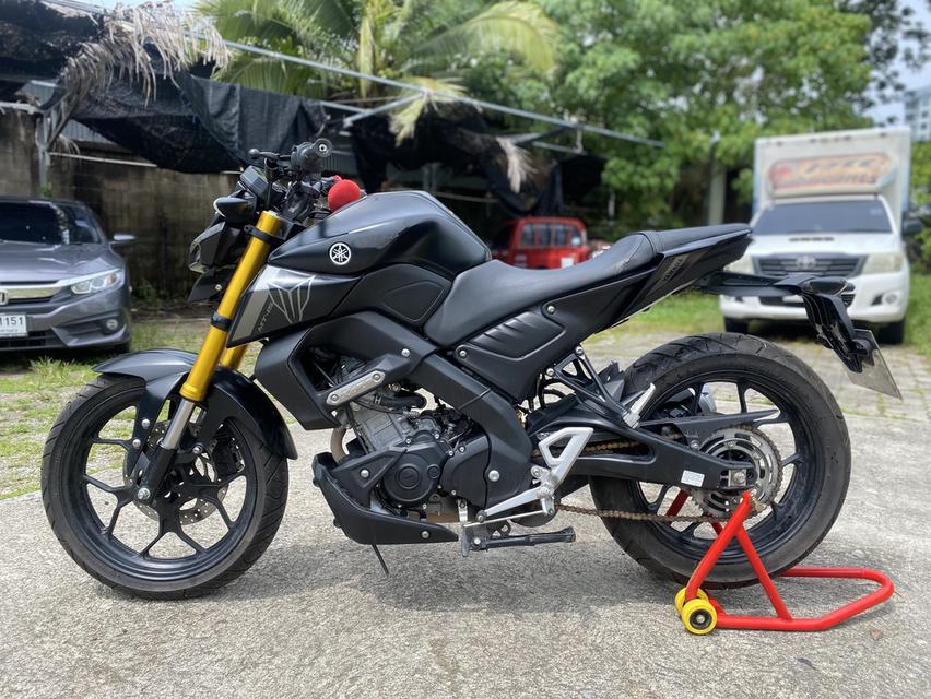 Yamaha MT-15 ปี 2024 มือสอง รูปที่ 2