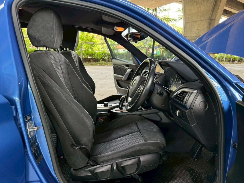 BMW 116i F20 AT ปี 2014 รถสวย ฟรีดาวน์ 13