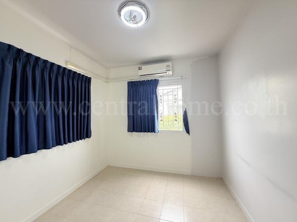 ทาวน์โฮม บ้านพฤกษา 60 รังสิต - บางพูน หลังมุม 8