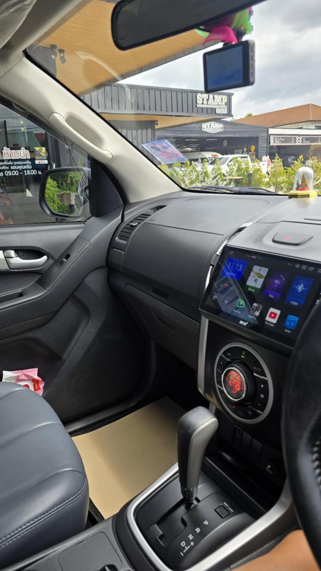 รถกระบะ4ประตู Isuzu All new 2.5Turbo ตัวTop Z-Prestige2013 รูปที่ 8