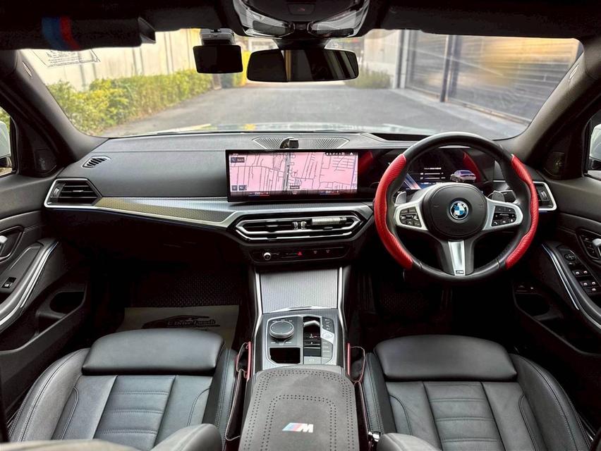 BMW 330e M Sport LCI ปี 2023 รูปย่อยที่ 3