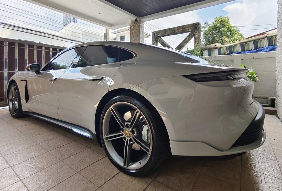 😎PORSCHE TAYCAN 4S วิ่ง 20,xxx km ปี 2020 Full Option‼️😎 #รถบ้านขายเอง 14