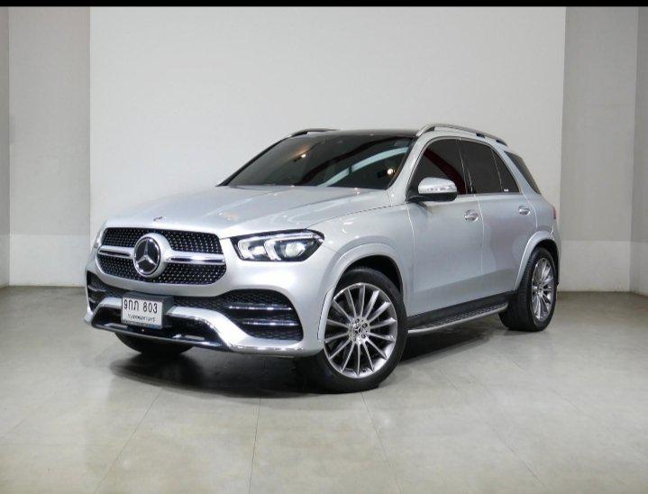 benz GLE 300d  1