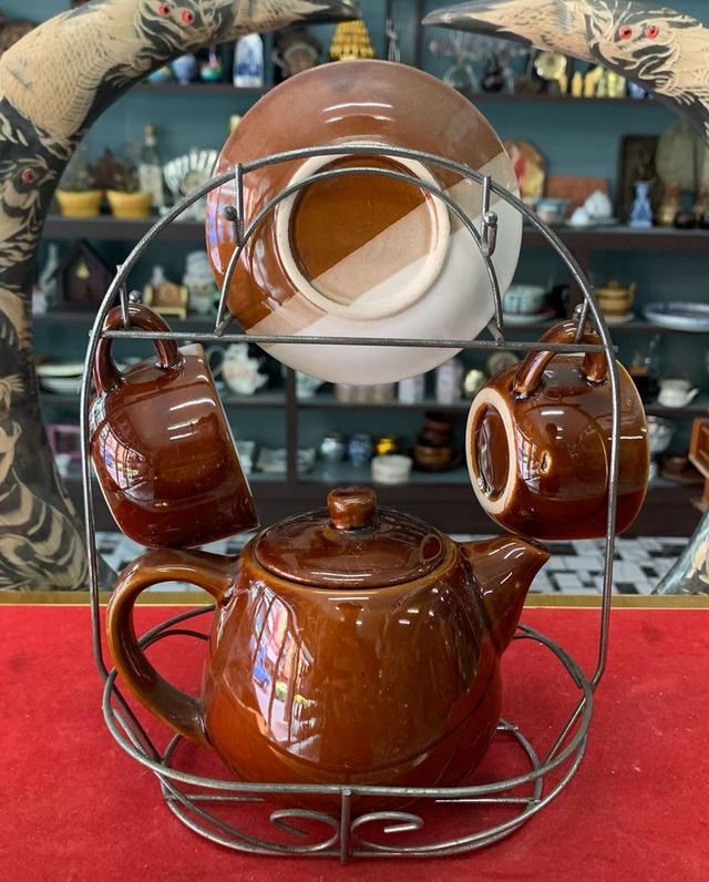 ชุดถ้วยกาแฟ 3