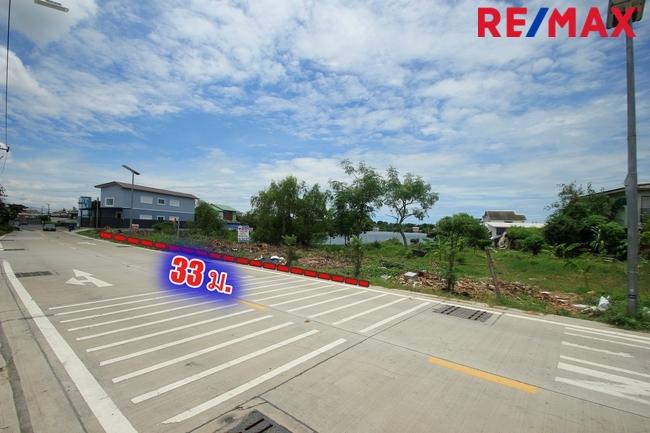 ที่ดินประชาอุทิศ90 จัดสรรตาเบิ้ม ถนนเมน 207ตารางวา สร้างบ้าน ทำธุรกิจได้ ใกล้โรงเรียนสารสาสน์วิเทศ ทางด่วนสุขสวัสดิ์ บางพลี ราคาถูก