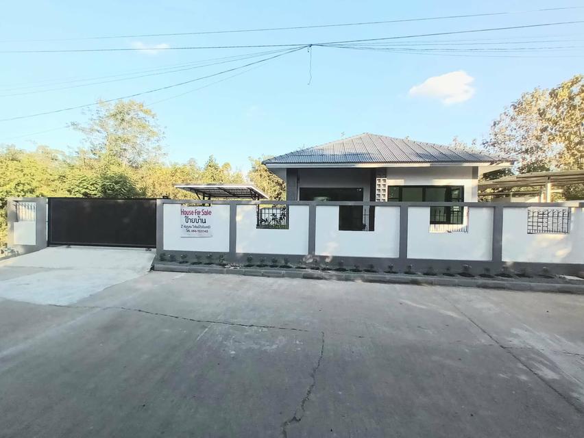 บ้านเดี่ยว โซนสันกำแพง.เชียงใหม่ 1,750,000บาท 7