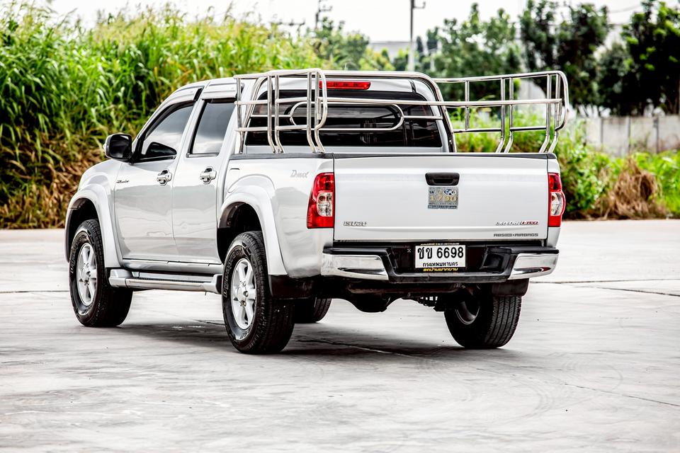 รหัสรถ GT6698 Isuzu D-Max Hi-Lander Cab4 3.0 Ddi-Teq เกียร์ออโต้ ปี 2006 6