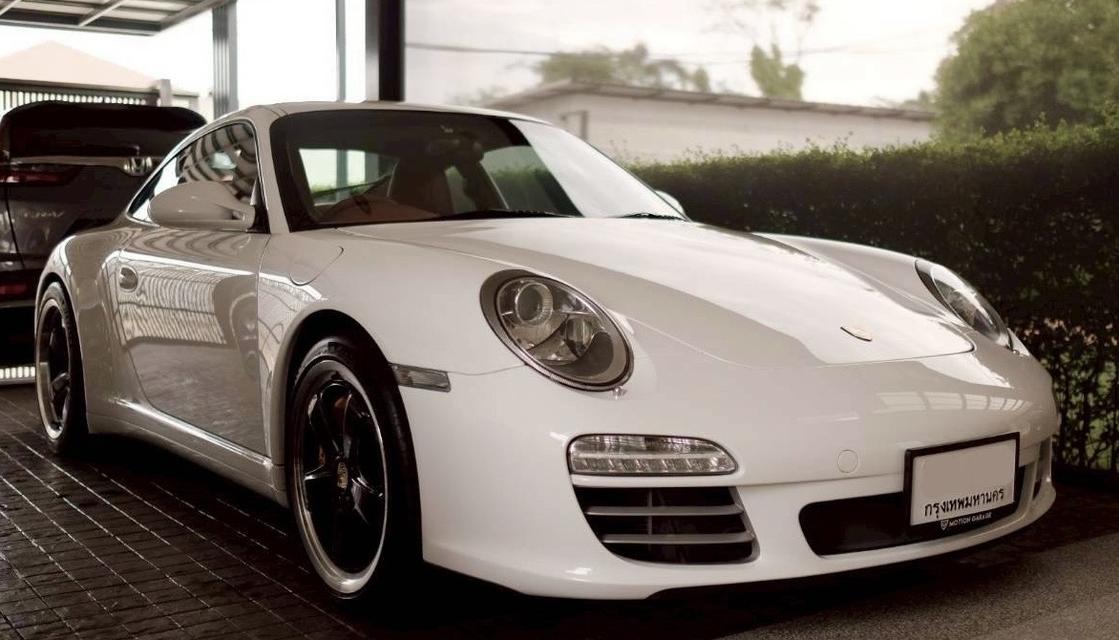 Porsche 997.2 Carrera 4s