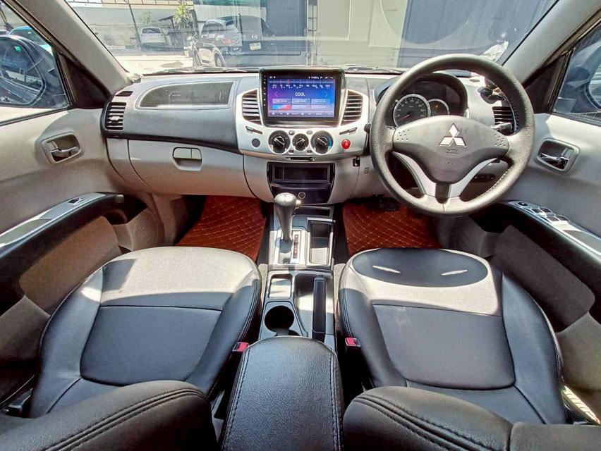 รหัสรถ6B800 โฉมรถPLUS DOUBLE CAB เกียร์AT เครื่องยนต์2,500 cc สีเทา น้ำมันดีเซล เลขไมล์263,906 กม. ผ่อนเพียง6,105 บาท ราคา234,000บาท รูปที่ 4
