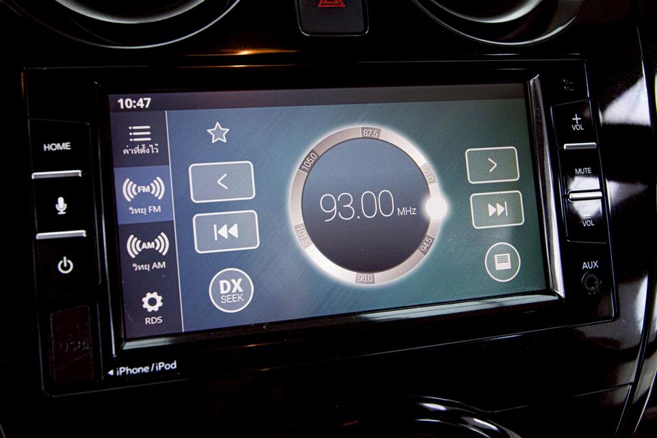 NISSAN NOTE 1.2 VL 2022  11