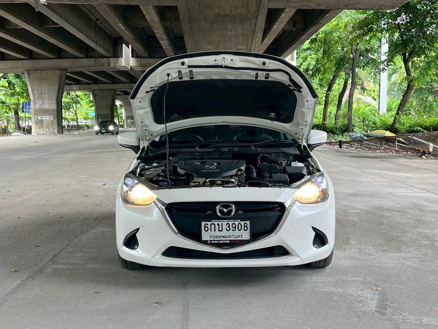 รหัสรถ WMT3908 Mazda2 1.5XD ปี 2017  13