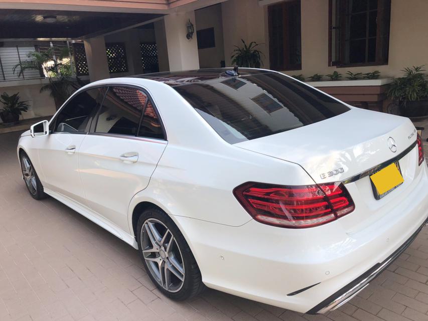 ขายรถ Benz e300 รถผู้บริหาร 6