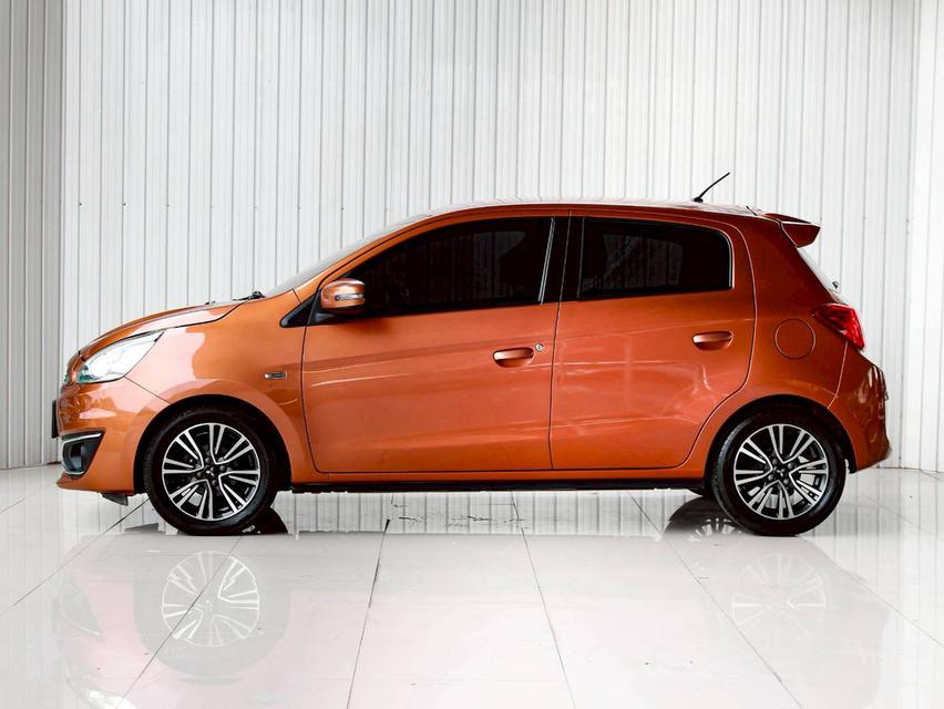MITSUBISHI MIRAGE, 1.2 GLS Ltd. ปี 2017 โฉม ปี12-ปัจจุบัน  6