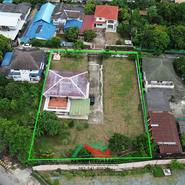 ขายบ้านเดี่ยวพร้อมที่ดิน526ตรว. ซ.บางกรวย-ไทรน้อย31 สวยพร้อมอยู่ ทำเลดี ราคาพร้อมคุย 6