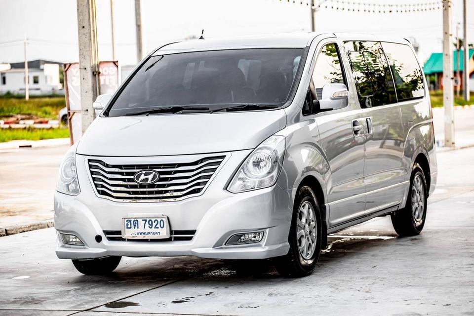 Hyundai H1 Deluxe 2.5 2009 รหัส GT7920 6