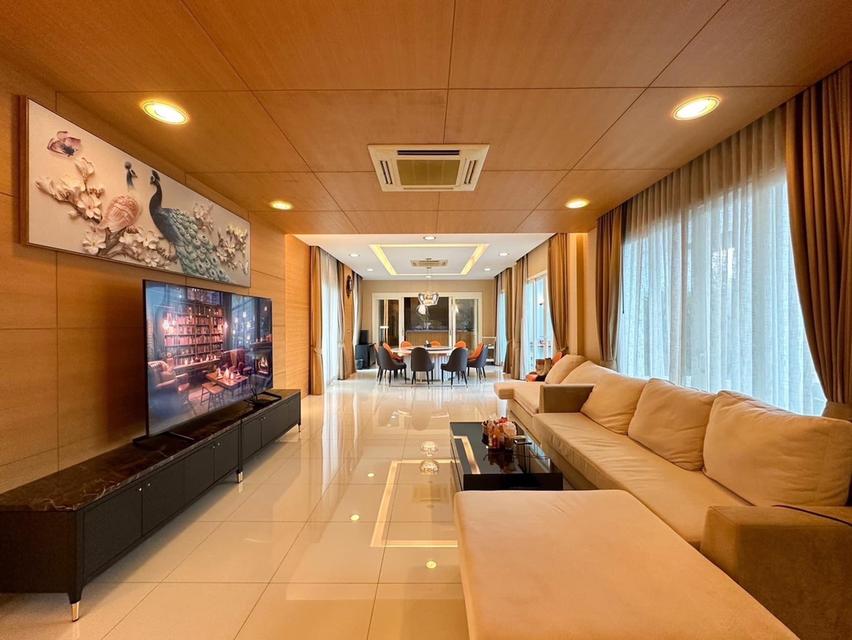 ขายคฤหาสน์หรู ในสนามกอล์ฟวิลมิลล์ บางพลี สมุทรปราการ 4