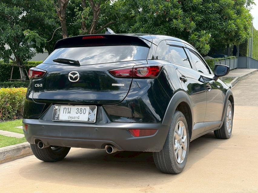 Mazda CX3 2.0 Base plus ปี 2022 จด 2023 มือสอง รูปที่ 5