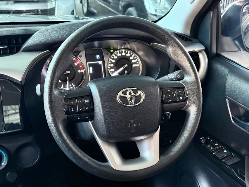 Toyota Hilux Revo 2.4 Entry Prerunner D-Cab ปี 2023 รูปที่ 8