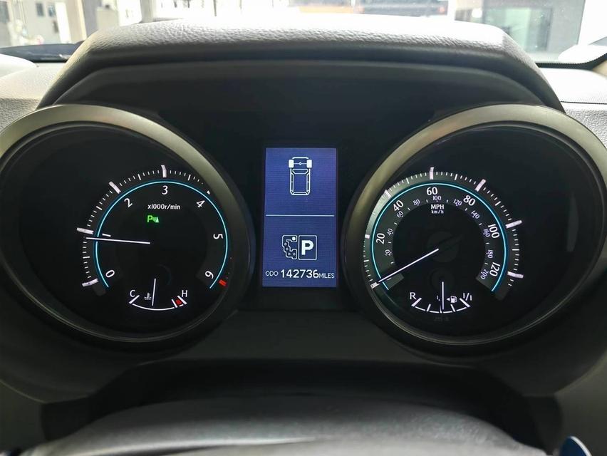 รหัสรถ KPC5460 TOYOTA LAND CRUISER PRADO 3.0 4WD 2012 18