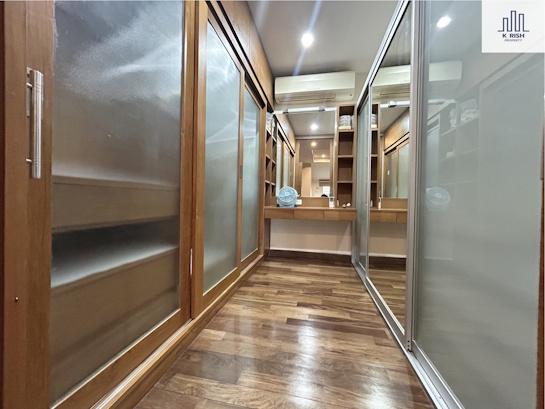 ขายบ้านเดี่ยว 2 ชั้น หลังมุม Size ใหญ่ ม.ปริญญดา ฉลองรัช 72 ตร.ว เลียบทางด่วนเอกมัย-รามอินทรา ตกแต่งสวยทั้้งหลัง ใกล้เซ็นทรัลอีสต์วิลล์ ใกล้ทางด่วน 13