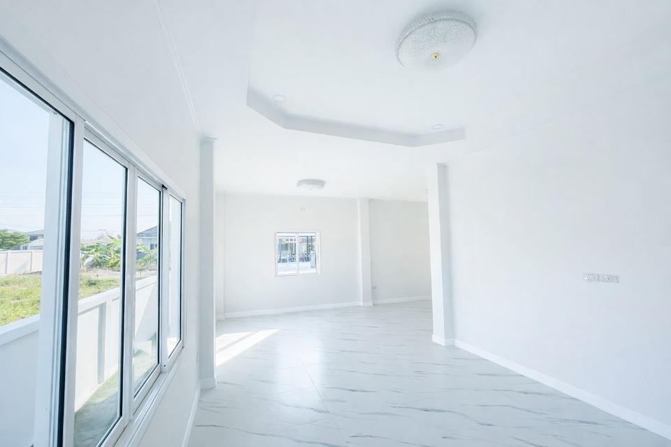 ขายบ้านเดี่ยวพร้อมอยู่ ใกล้ห้าง–โรงพยาบาล–มหาวิทยาลัย ครบจบที่สันทราย เชียงใหม่ 3