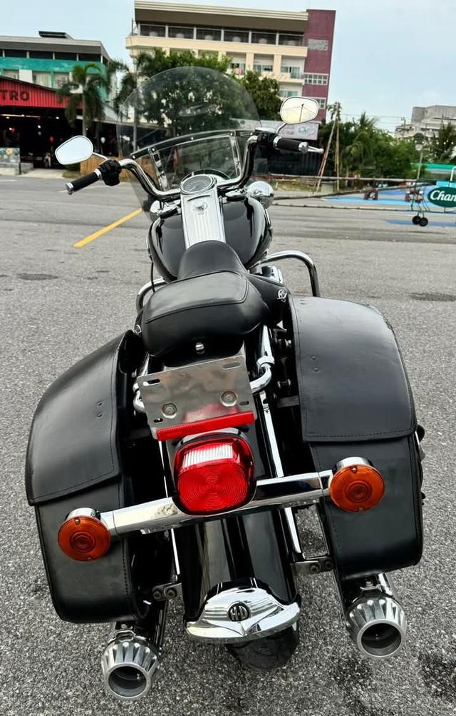 Harley Davidson Road King 2008 7