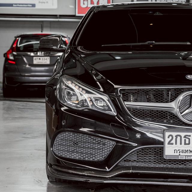 รหัส 67GG25 Benz E200 coupe w207 facelift แท้ จอสี ปี 2014 12