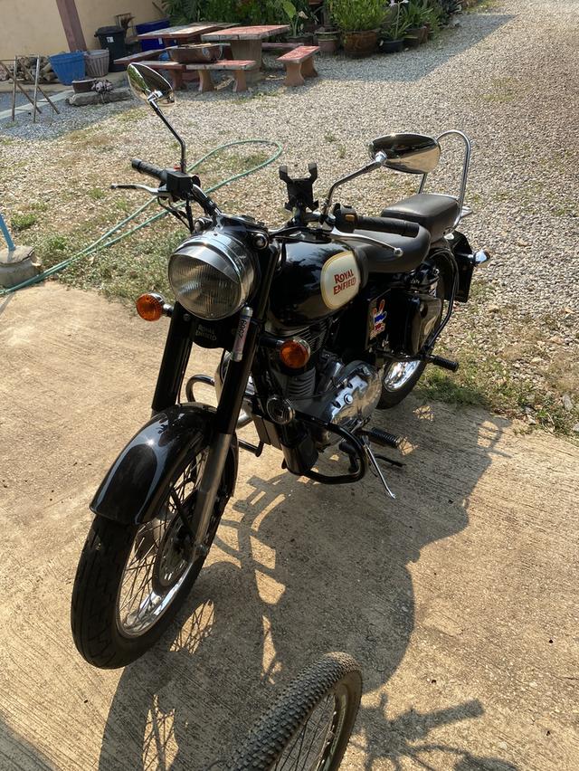 Royal Enfield Classic 500, 2018 รูปที่ 4