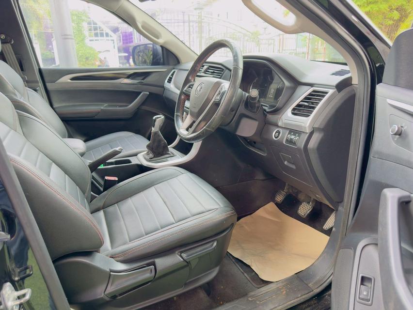 2022 MG Extender 2.0 Giant Cab Grand X รูปที่ 9