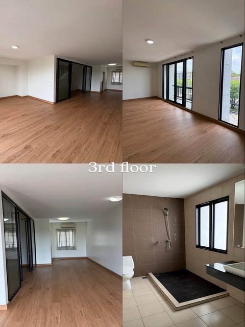 ให้เช่าทาวน์โฮม 3.5 ชั้น 225 ตรม. 3 ห้องนอน อารียา แมนดารีน่า สุขุมวิท77 ใกล้ MRT ศรีนุช 4