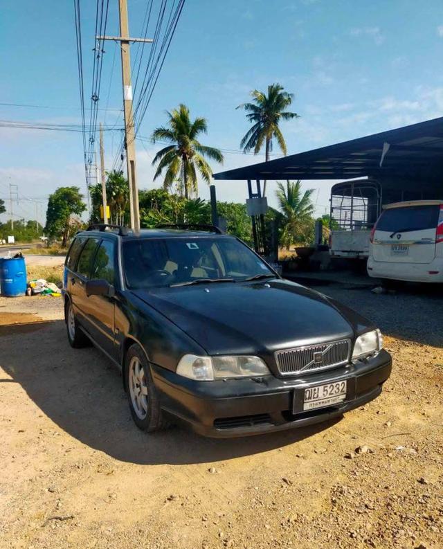 Volvo V70 ปี 1998 รถบ้าน 1