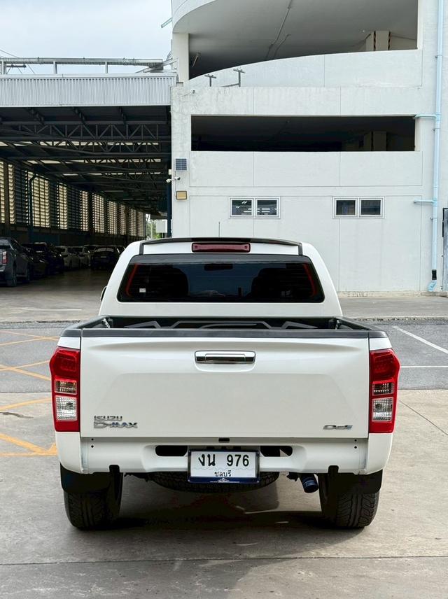 ISUZU D-MAX HI-LANDER CAB-4 1.9Ddi L 2018 เกียร์ธรรมดา ดีเซล มือเดียวป้ายแดง