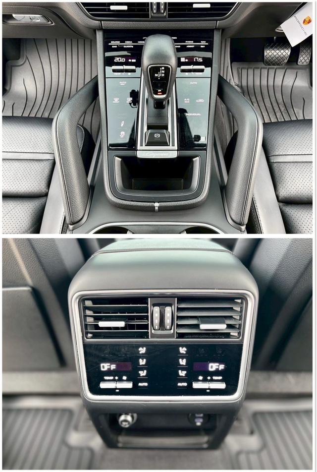 รหัสรถ AP44 Porsche Cayenne E-Hybrid Coupe 2022 17