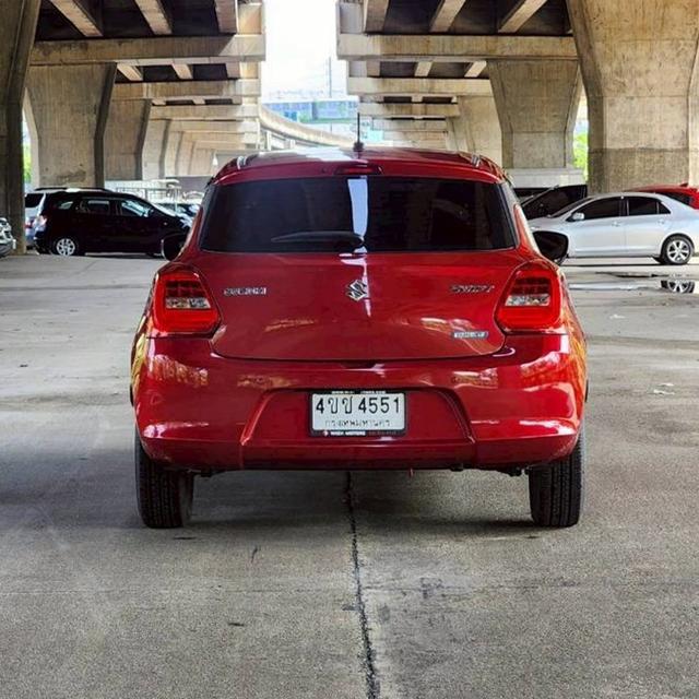 Suzuki SWIFT 1.2 GLX CVT AT ปี 2023 6