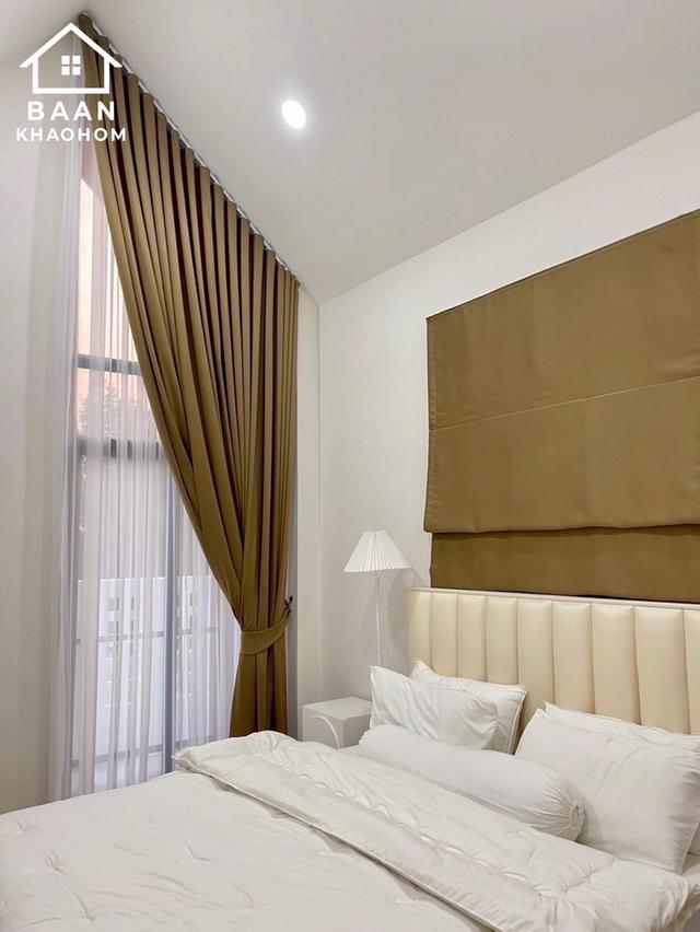 บ้านเดี่ยว หลัง มข ขอนแก่น แปลนสวย พรีเมี่ยม  4