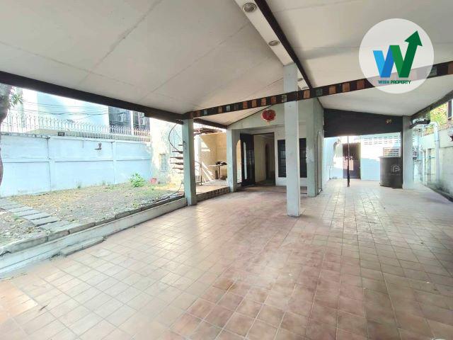 บ้านเดี่ยว รัชดาภิเษก 32 ใกล้เซ็นทรัลลาดพร้าว เหมาะทำสำนักงานออฟฟิตได้  2